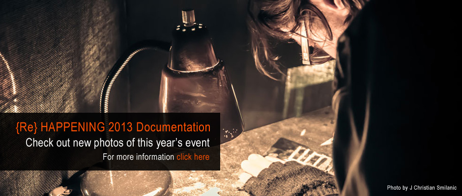 ReHappening 2013 Documentation