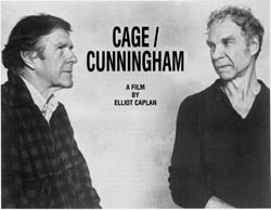 Cage/Cunningham