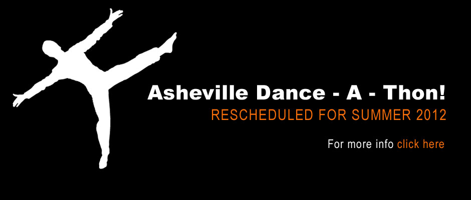 Asheville Dance - A - Thon!