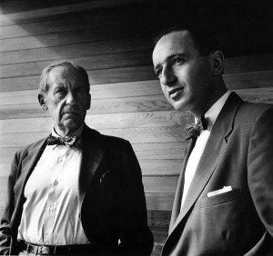 Walter Gropius & Harry Seidler