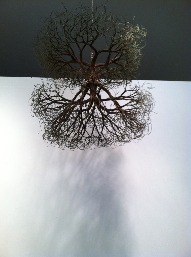 Sculpture by Ruth Asawa