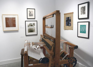 Shuttle-Craft Practical Loom from BMC Weaving Workshop. 